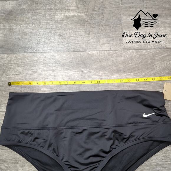 Nike Plus Size Bikini Bottom Size 2X - Picture 6 of 8